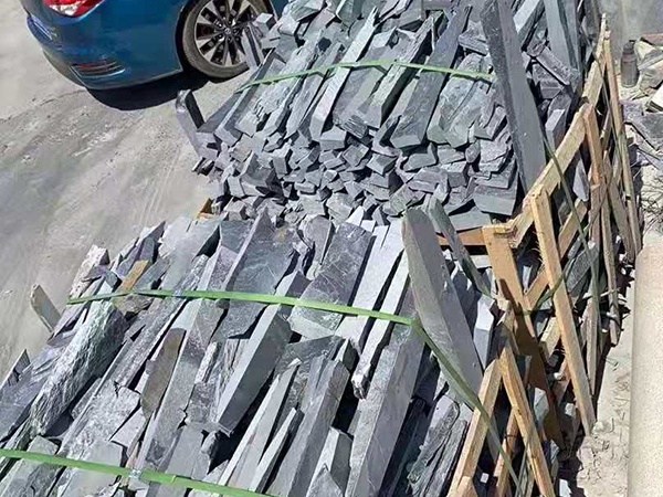 亂條石